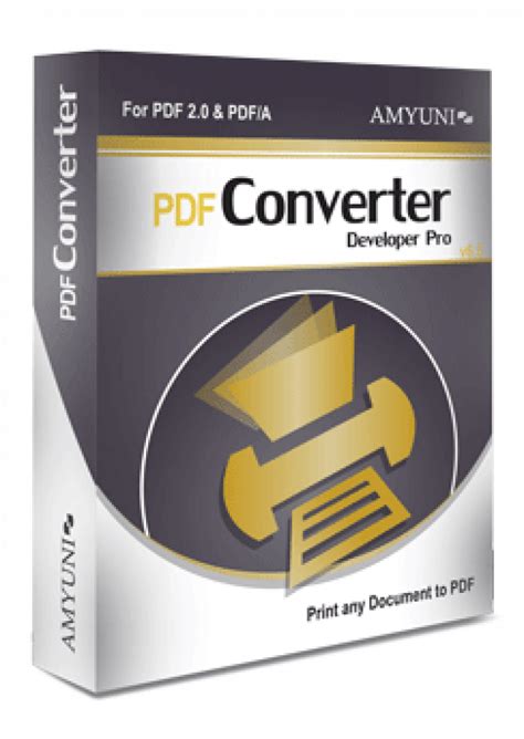 Amyuni PDF Converter 6.0.2.5 With Crack 